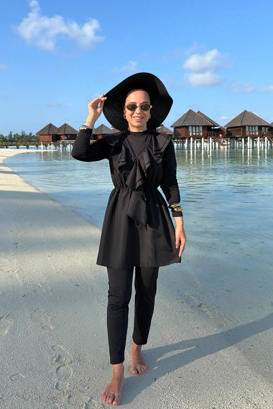 Evelyn Modest Swimsuit
