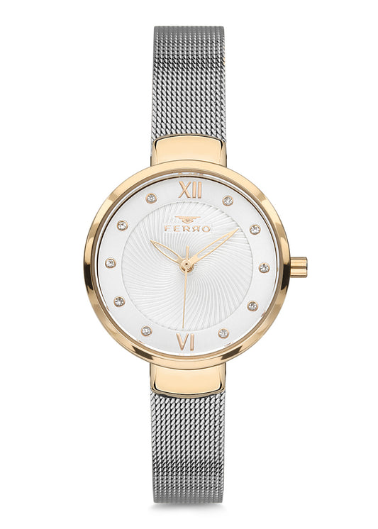 Ferro Women Watch F1618C-1020-D