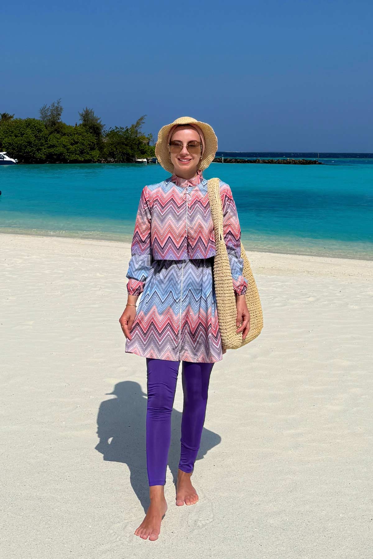 Dream Modest Swimsuit