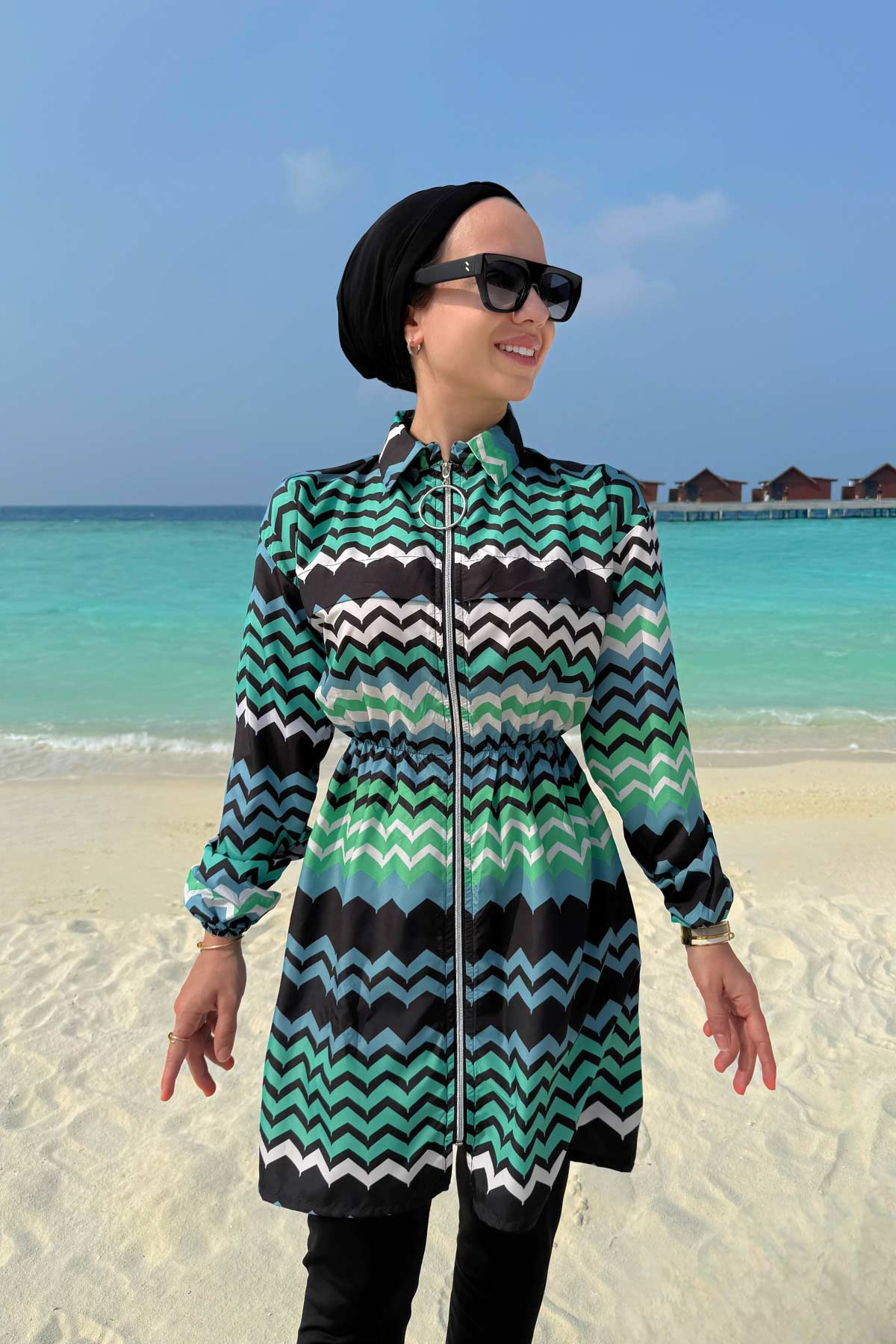 Ela Modest Swimsuit