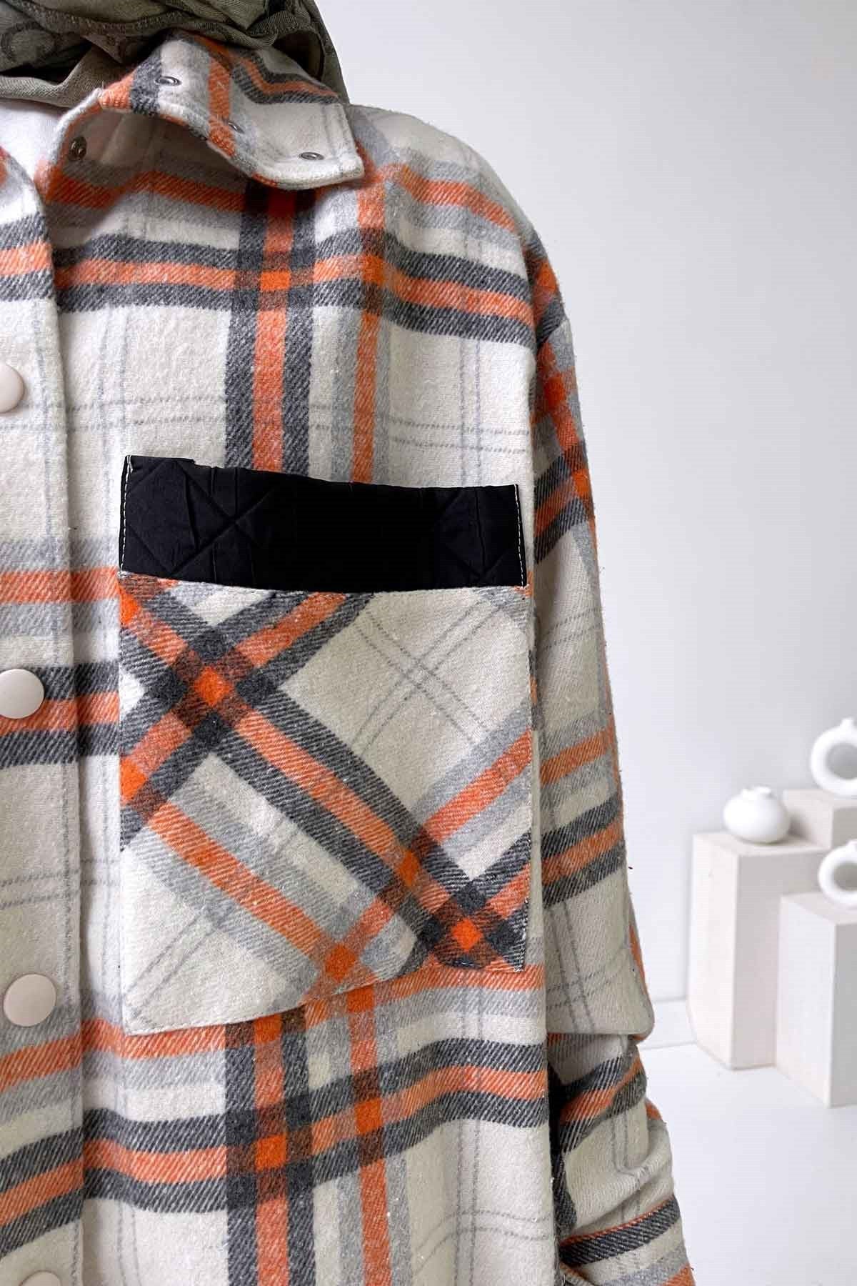 Cachet Quilted Jacket - Black