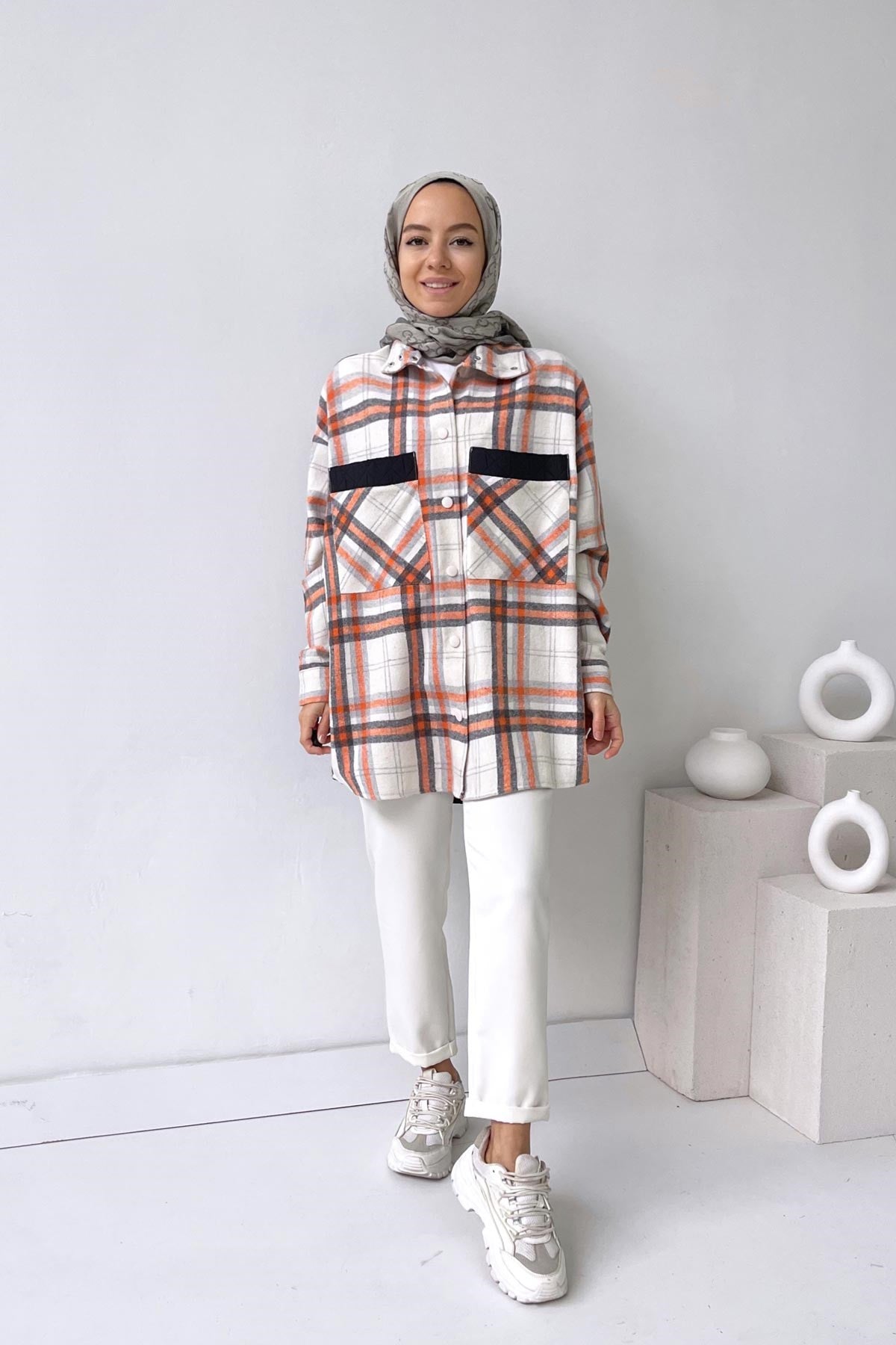 Cachet Quilted Jacket - Black