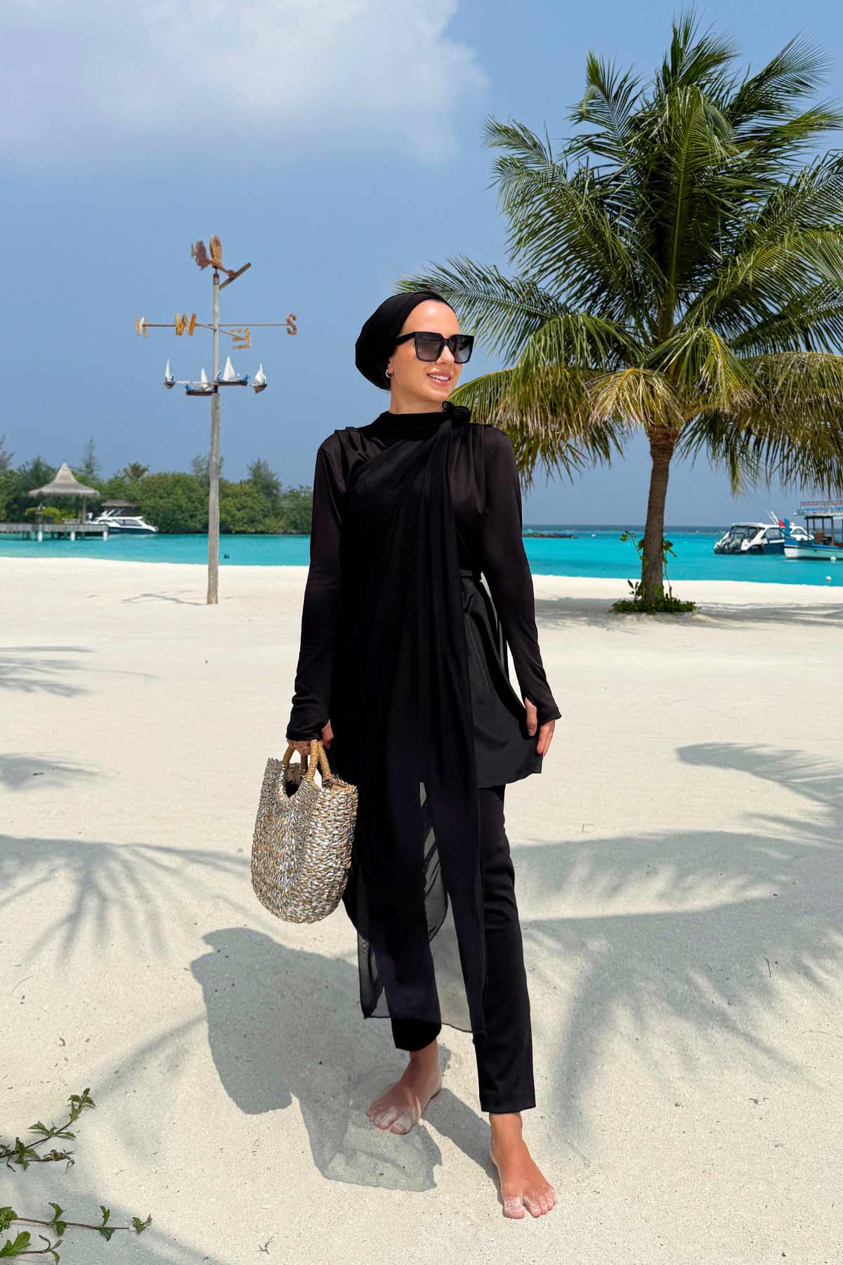 Modest Swimwear