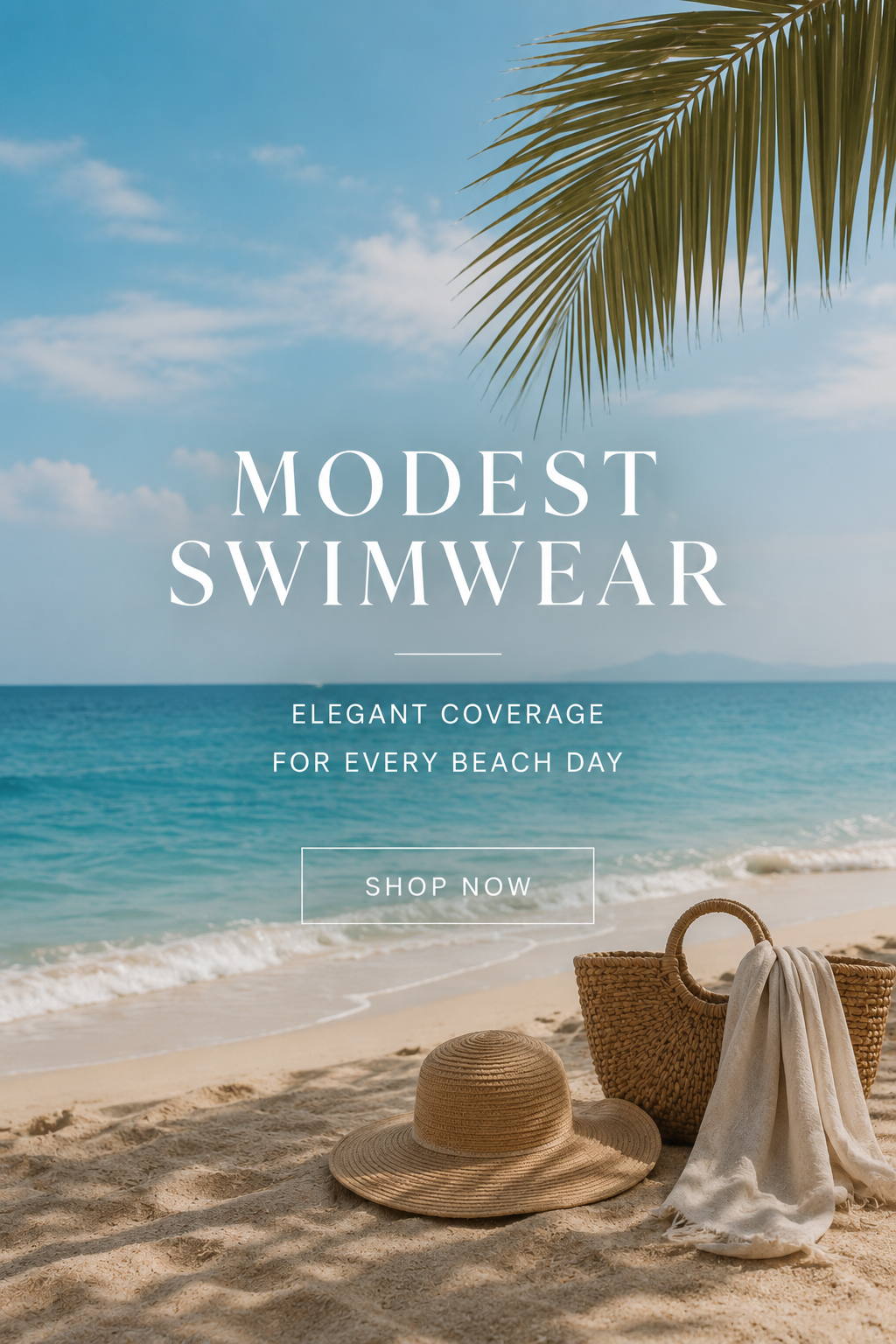 Modest Swimwear