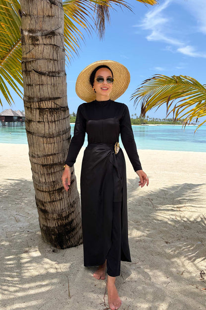 Bella 3-Piece Modest Swimsuit