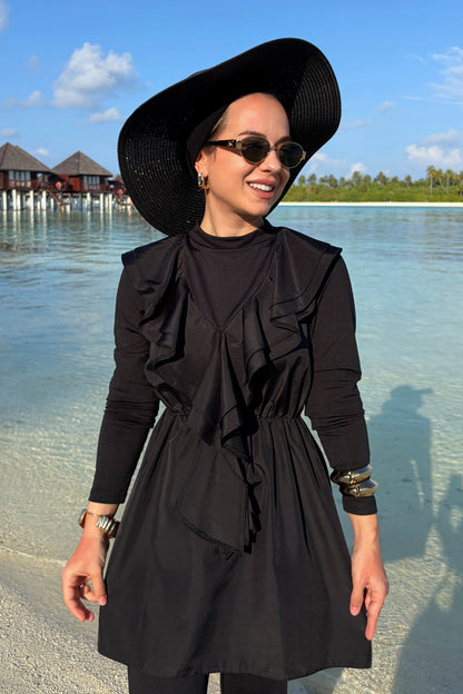 Evelyn Modest Swimsuit