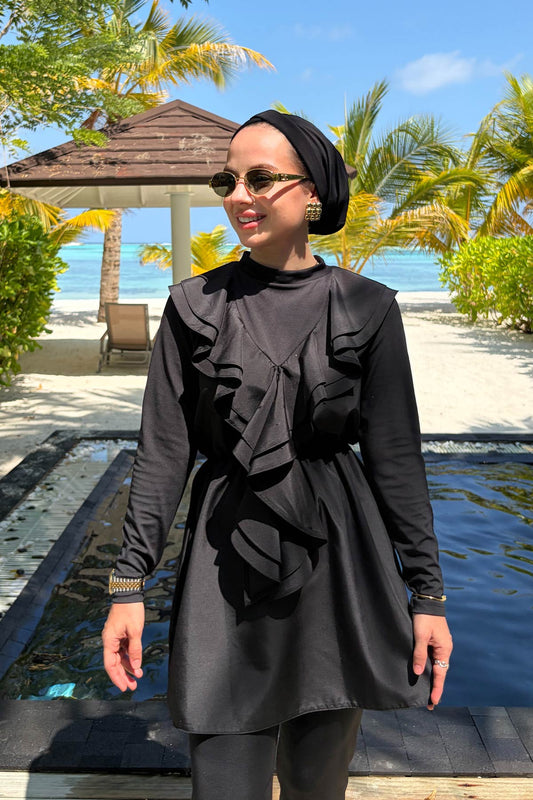 Evelyn Modest Swimsuit