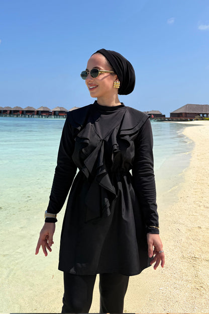 Evelyn Modest Swimsuit