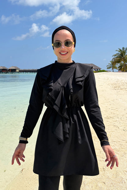 Evelyn Modest Swimsuit