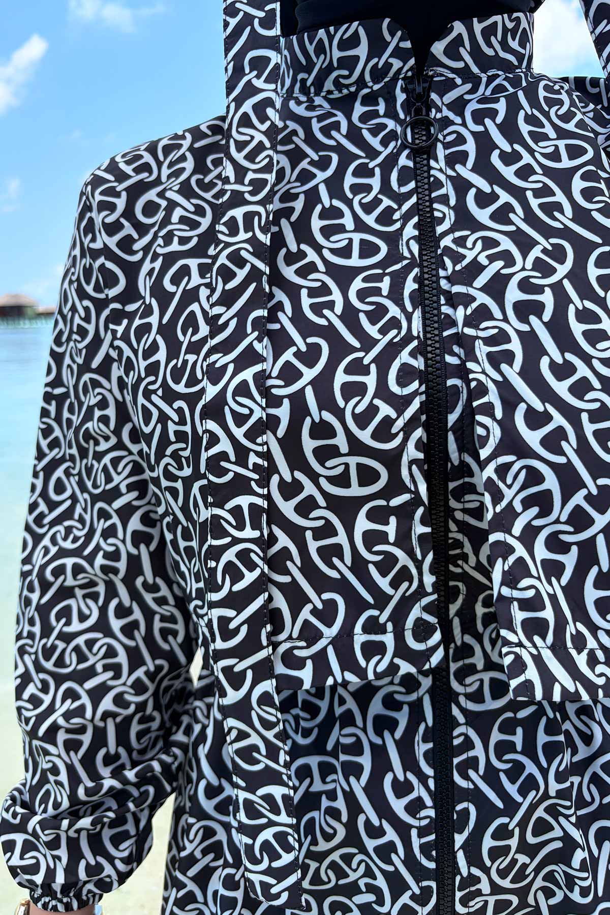 Gaia Modest Swimsuit