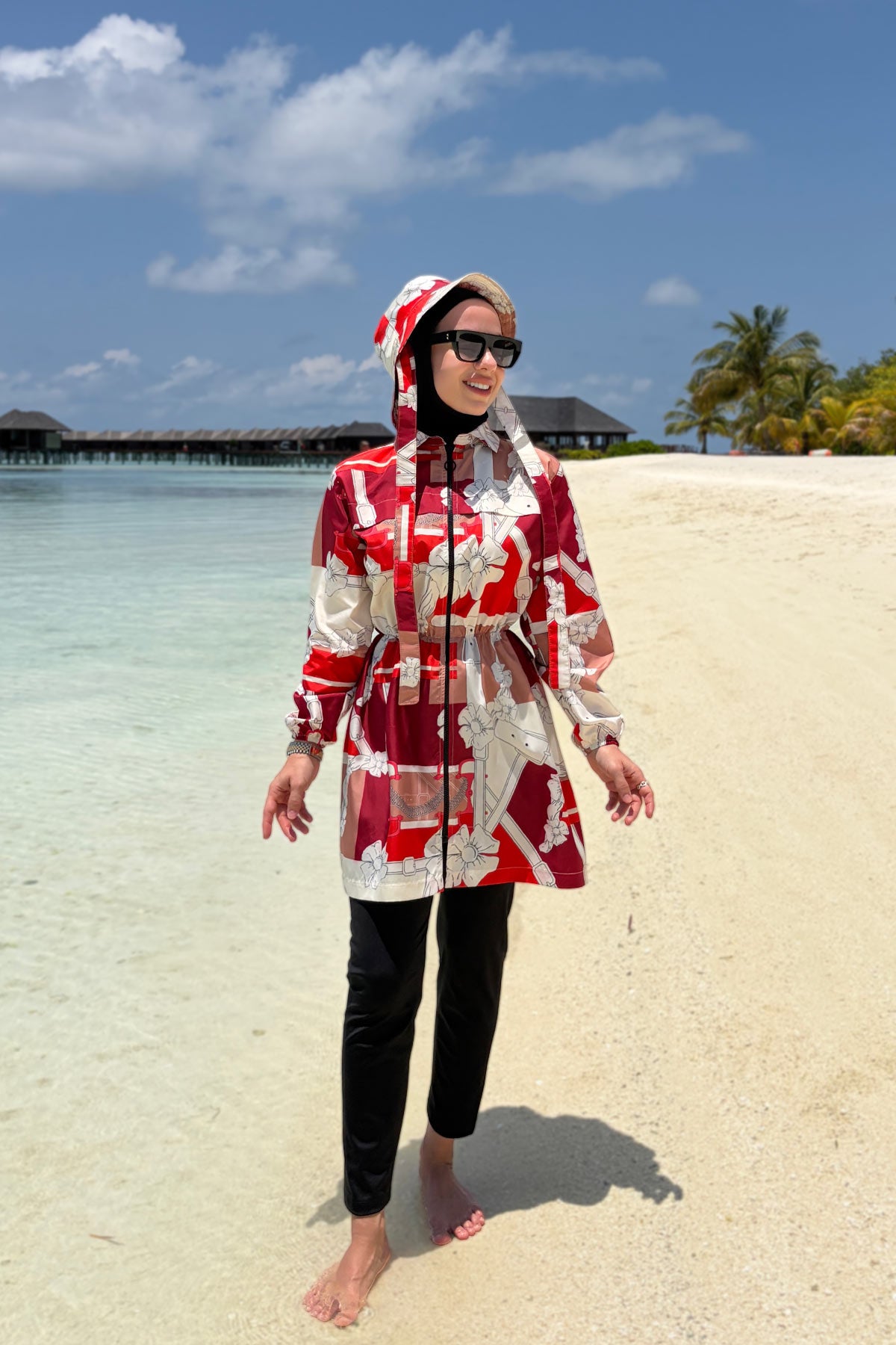 Kelly Modest Swimsuit
