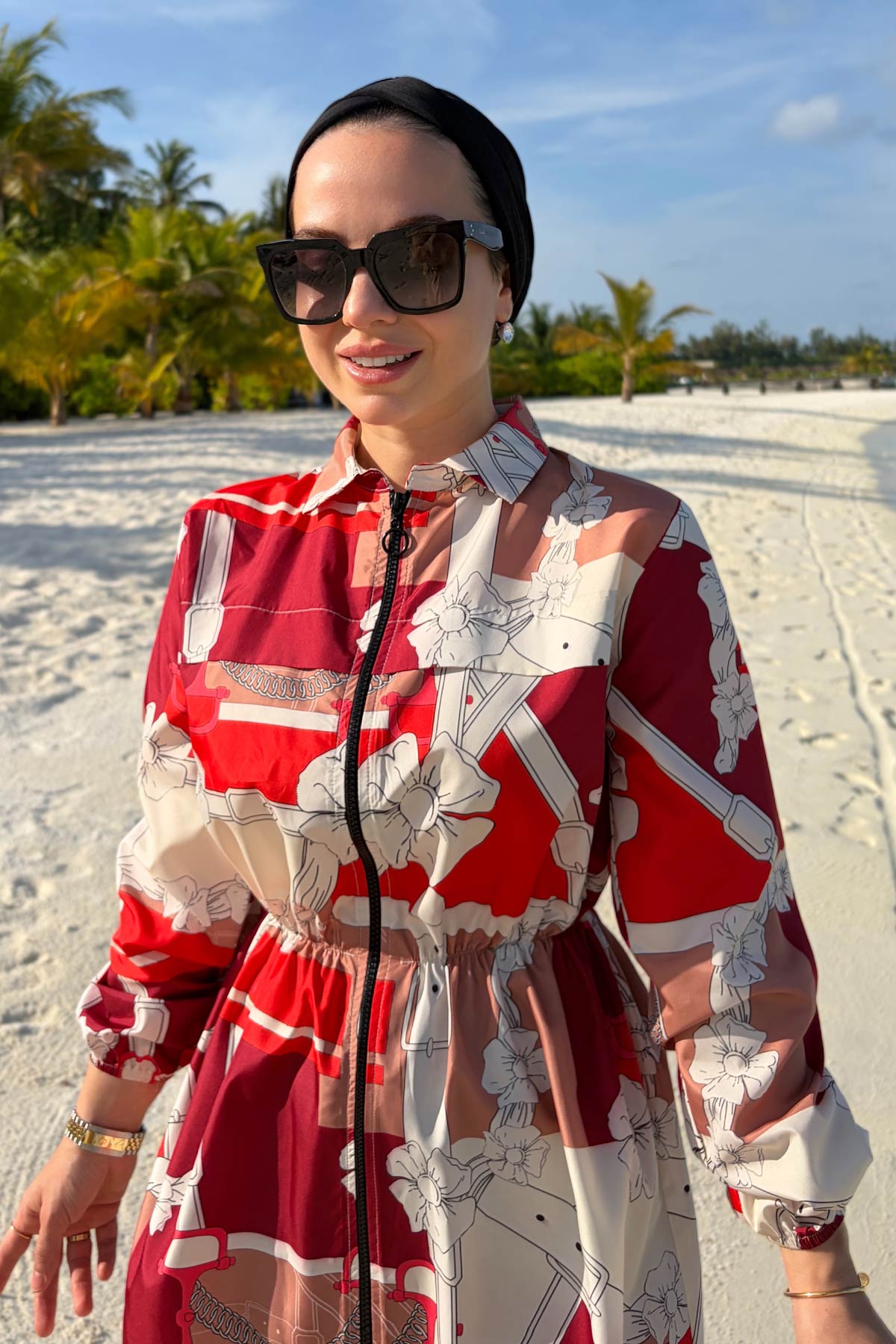 Kelly Modest Swimsuit