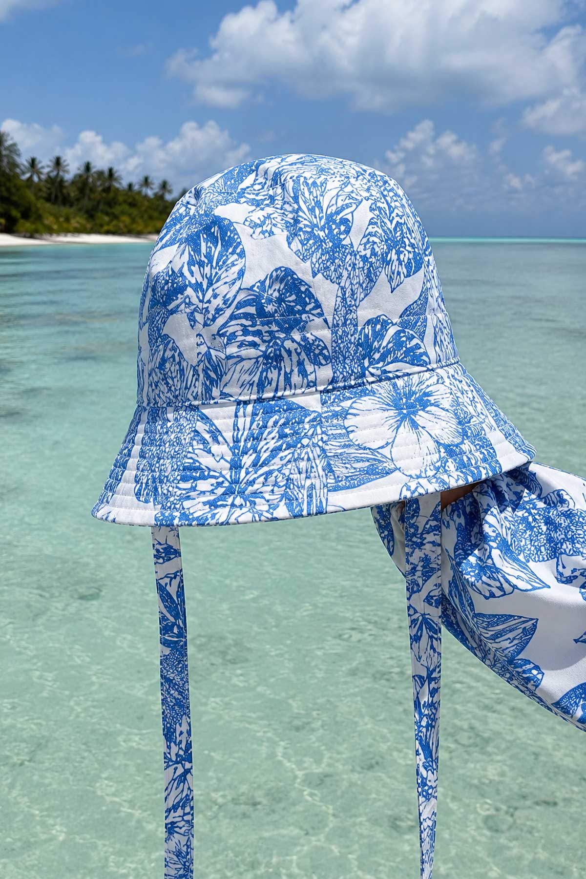 Riviera Bucket Hat