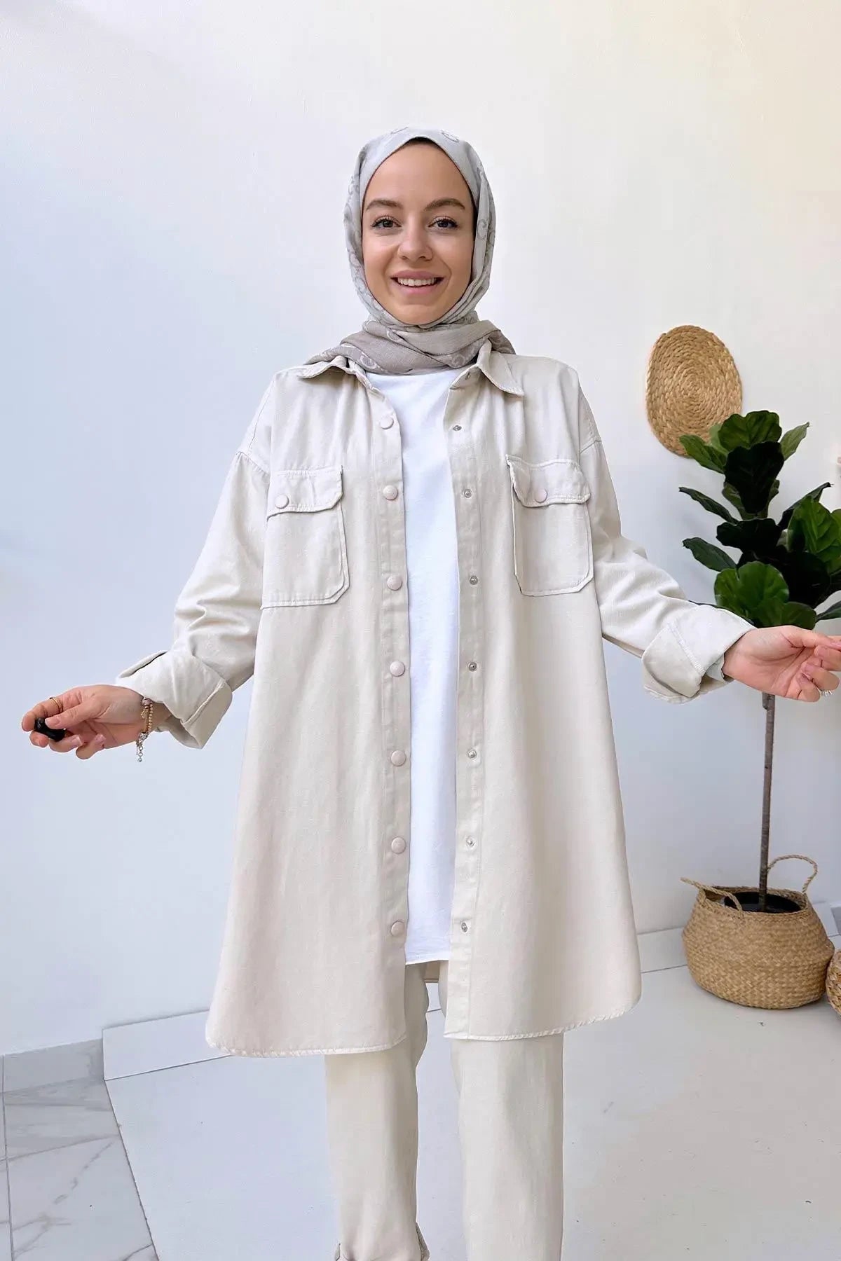 Soft Suit - Beige