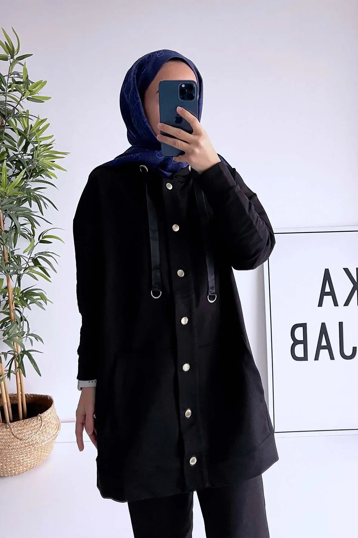 Bonny Suit - Black