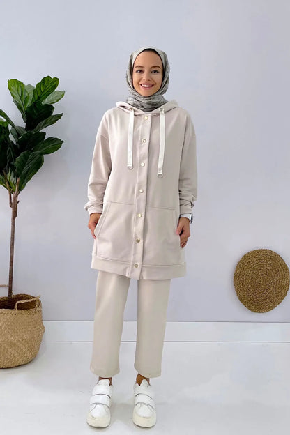 Bonny Suit - Beige