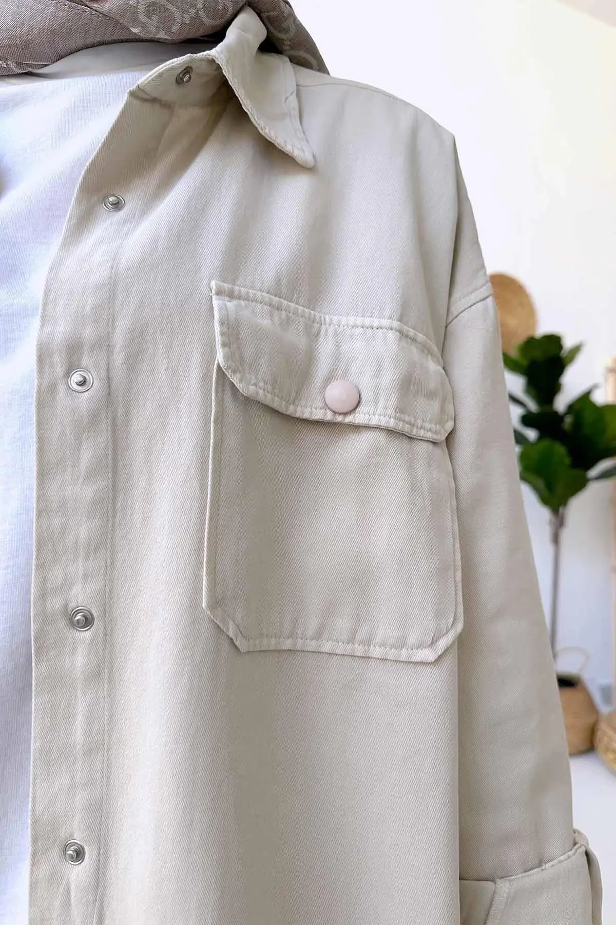 Soft Suit - Beige