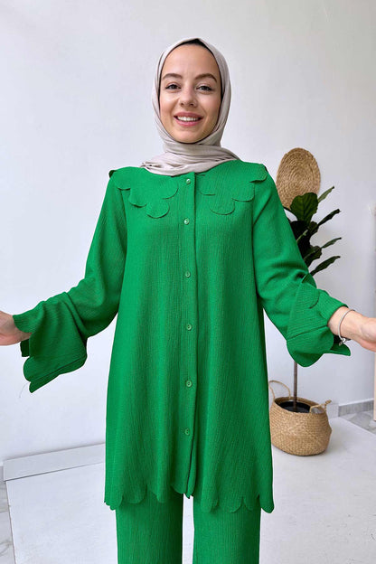 Slice Suit - Green