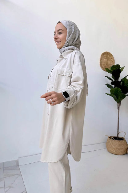 Soft Suit - Beige