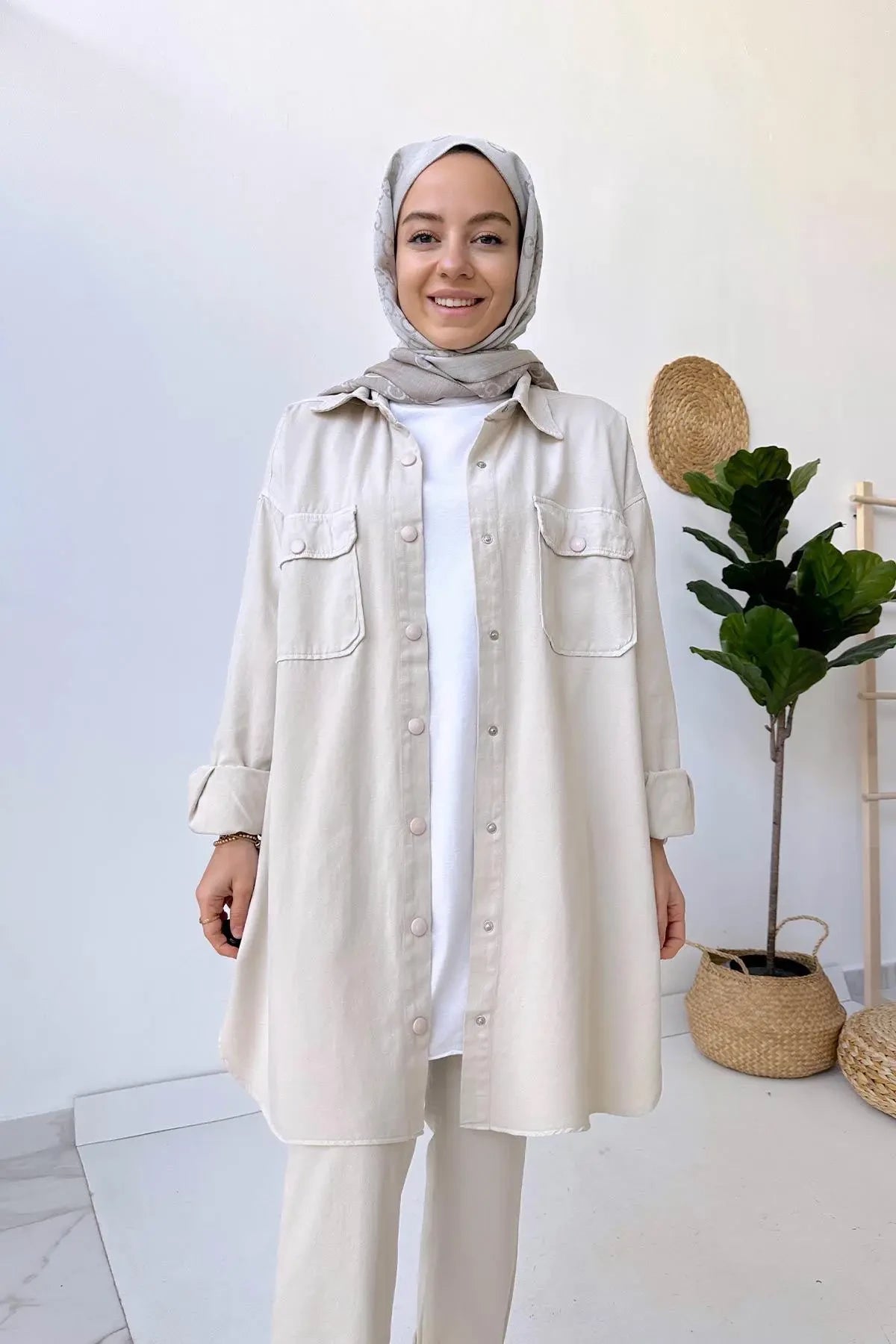 Soft Suit - Beige